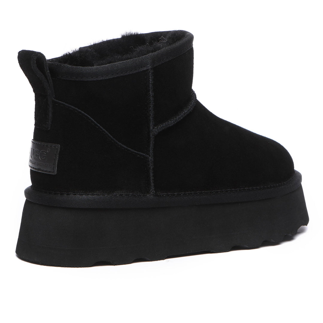 Premium Platform Mini UGG Boots - UGG Direct Online
