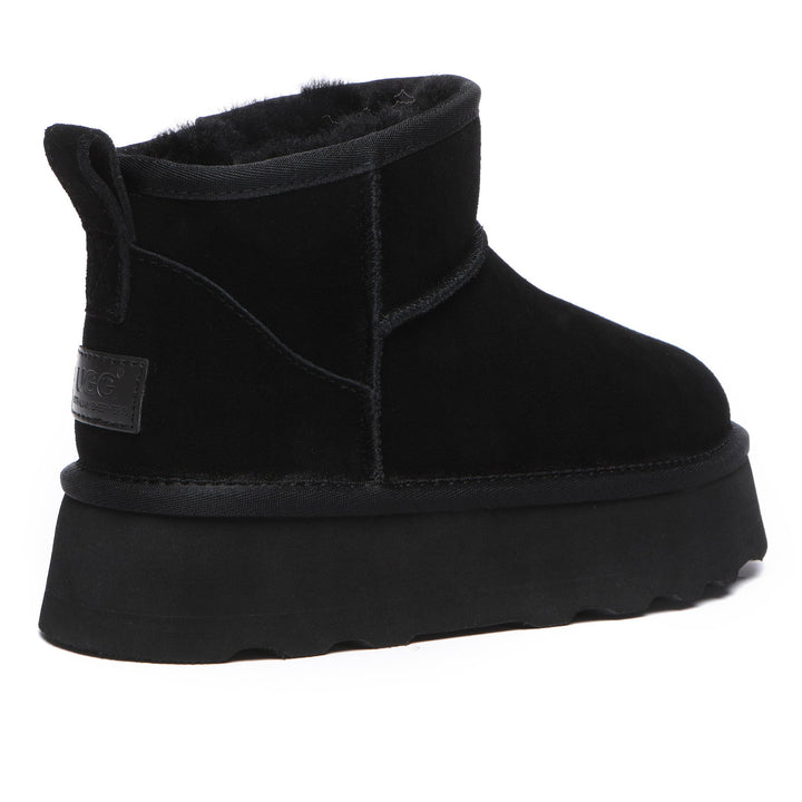 Premium Platform Mini UGG Boots - UGG Direct Online