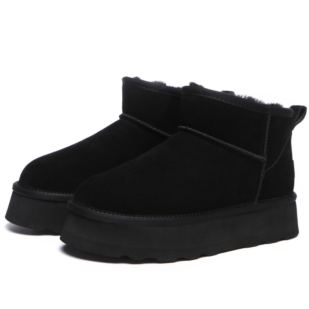 Premium Platform Mini UGG Boots - UGG Direct Online