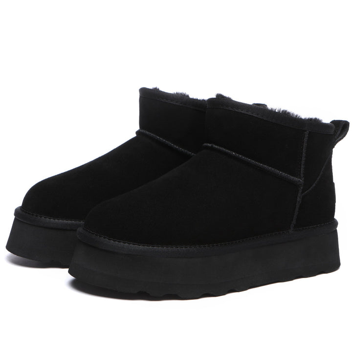 Premium Platform Mini UGG Boots - UGG Direct Online
