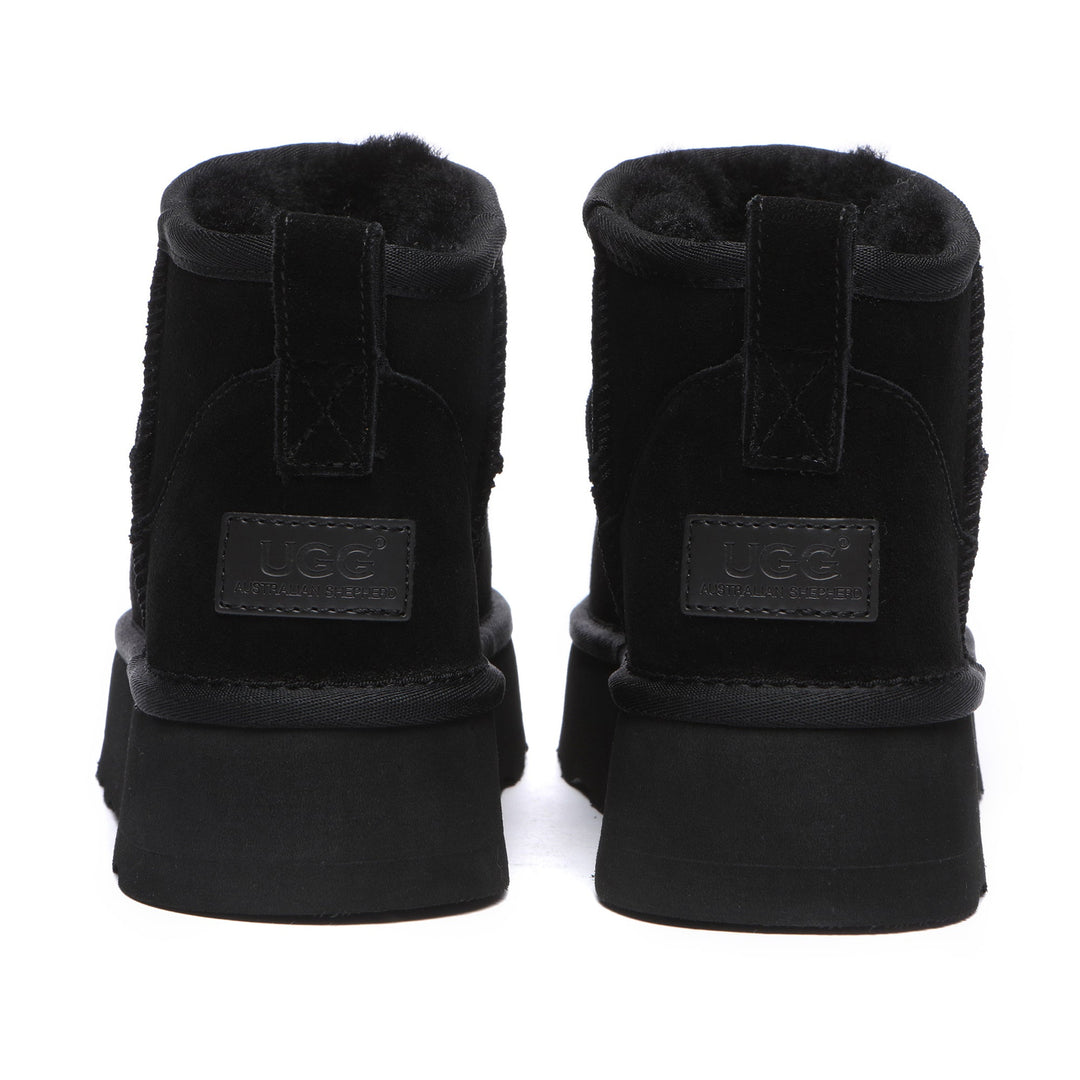 Premium Platform Mini UGG Boots - UGG Direct Online