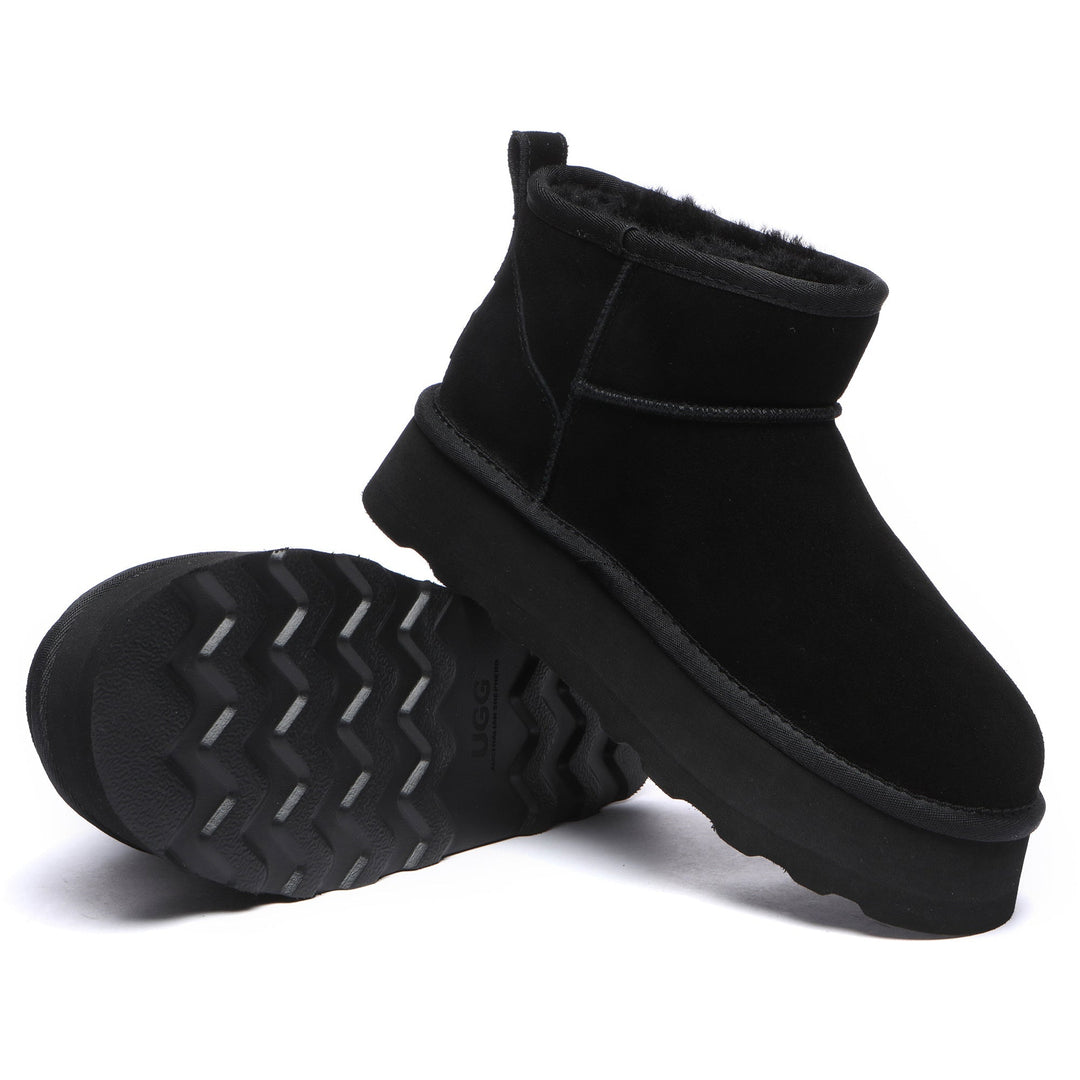 Premium Platform Mini UGG Boots - UGG Direct Online