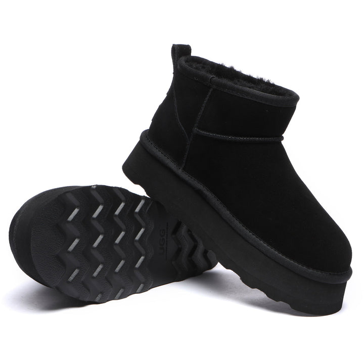 Premium Platform Mini UGG Boots - UGG Direct Online