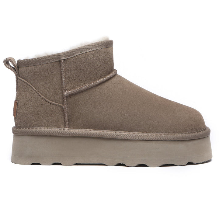 Premium Platform Mini UGG Boots - UGG Direct Online