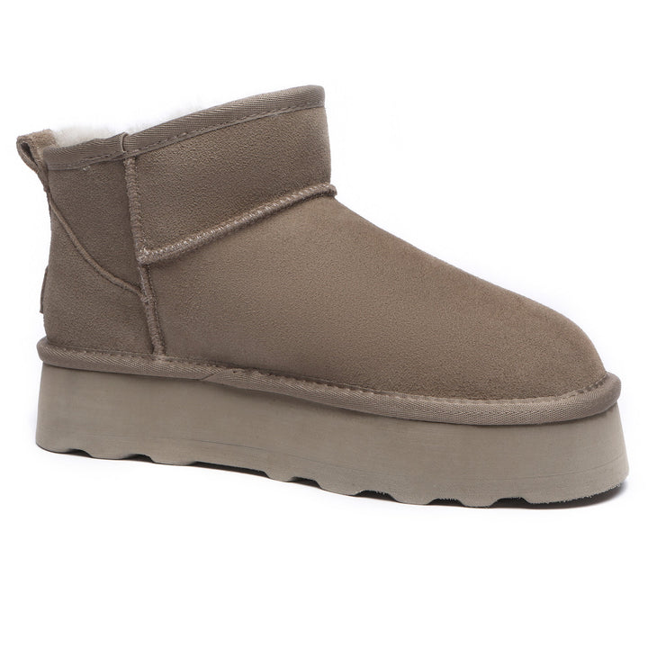 Premium Platform Mini UGG Boots - UGG Direct Online