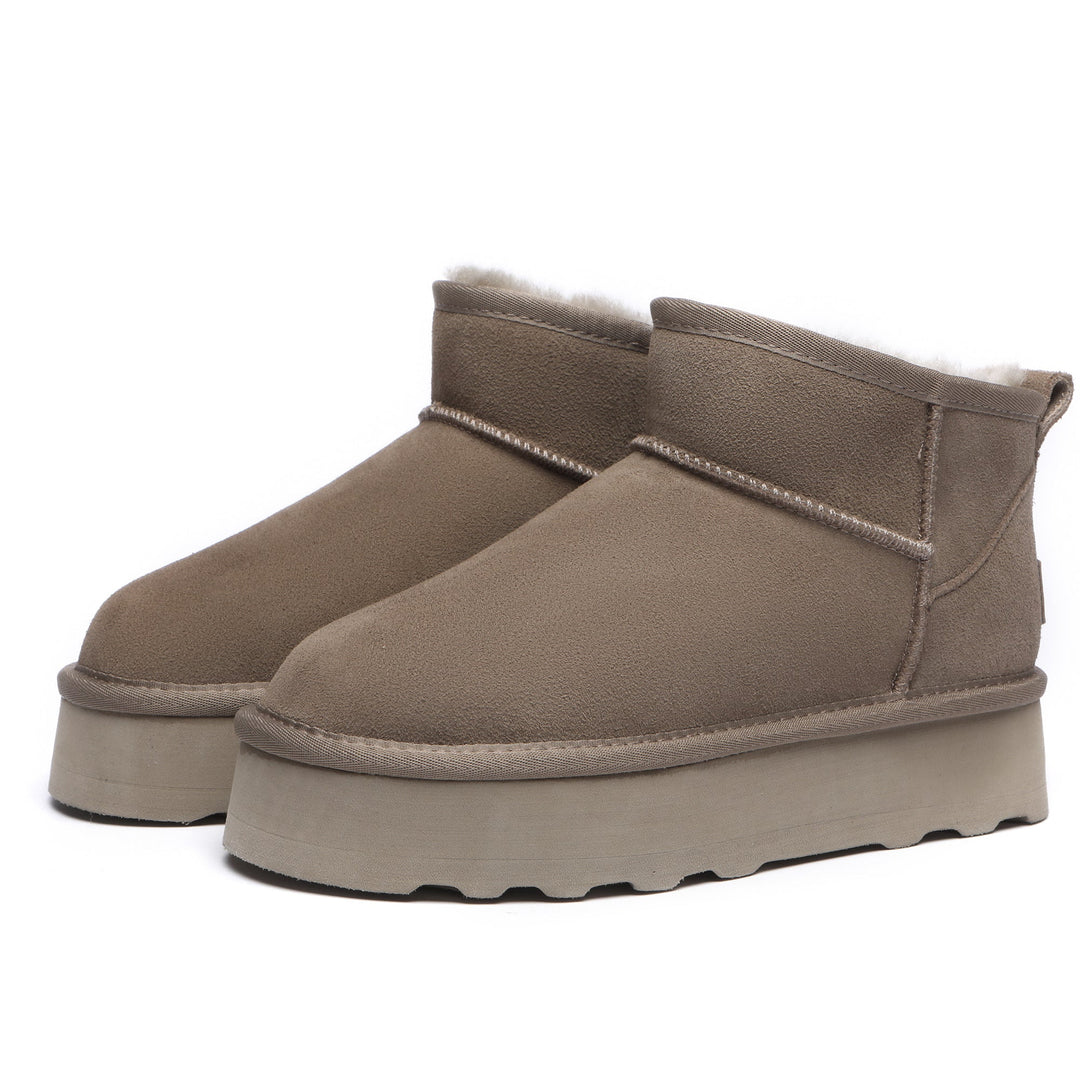 Premium Platform Mini UGG Boots - UGG Direct Online