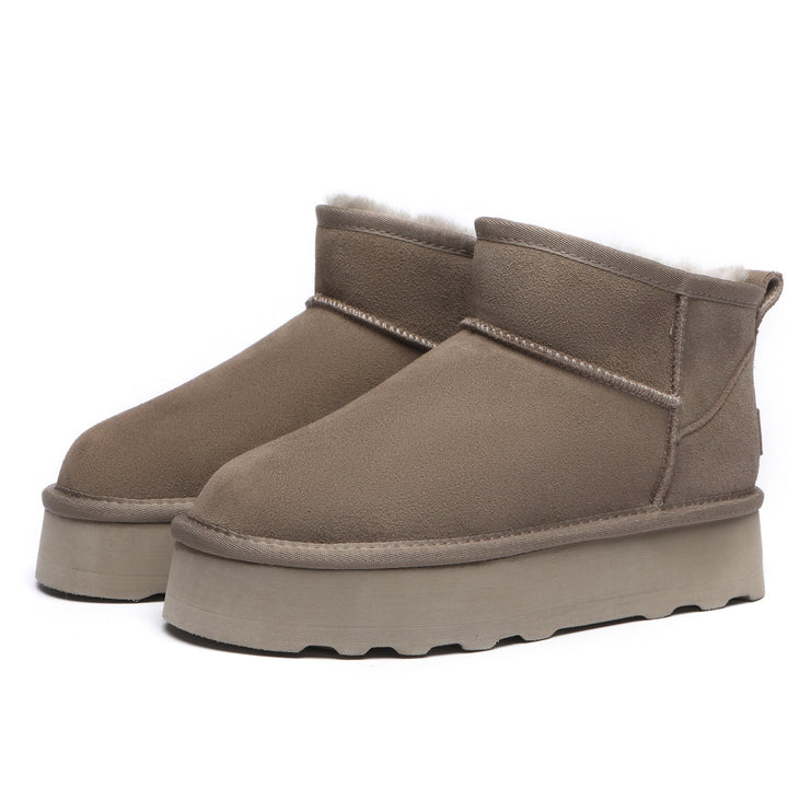 Premium Platform Mini UGG Boots - UGG Direct Online