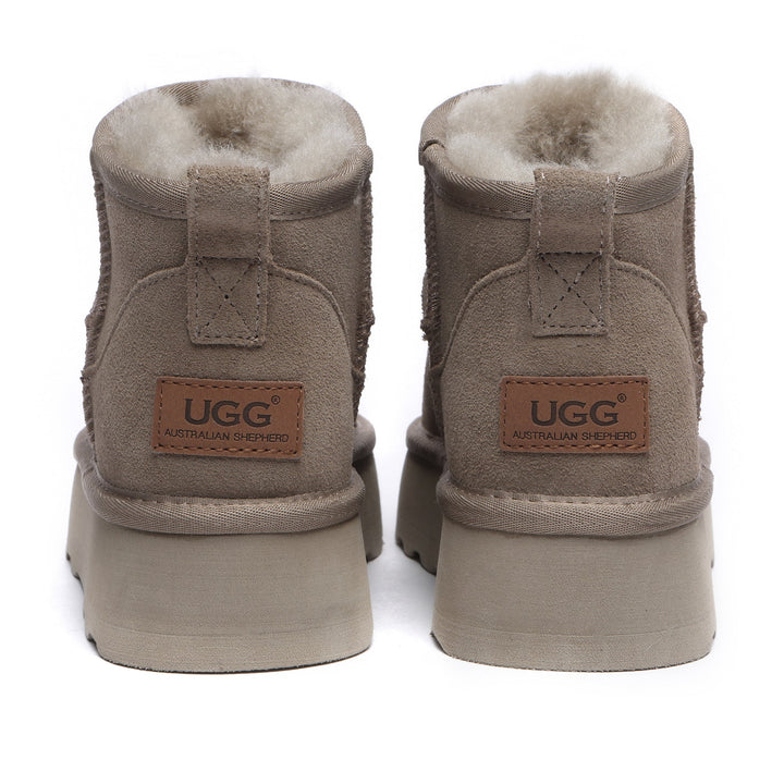 Premium Platform Mini UGG Boots - UGG Direct Online