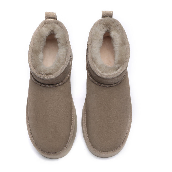 Premium Platform Mini UGG Boots - UGG Direct Online