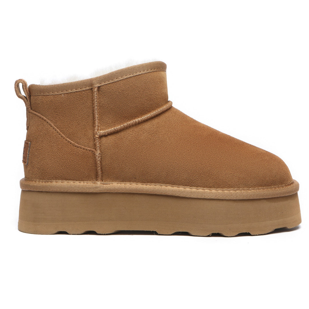 Premium Platform Mini UGG Boots - UGG Direct Online