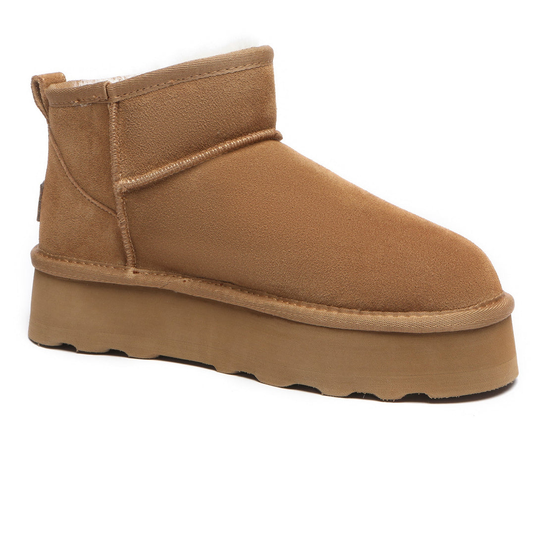 Premium Platform Mini UGG Boots - UGG Direct Online
