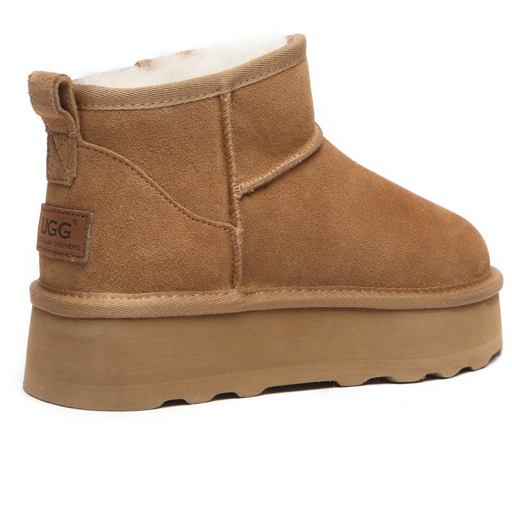 Premium Platform Mini UGG Boots - UGG Direct Online