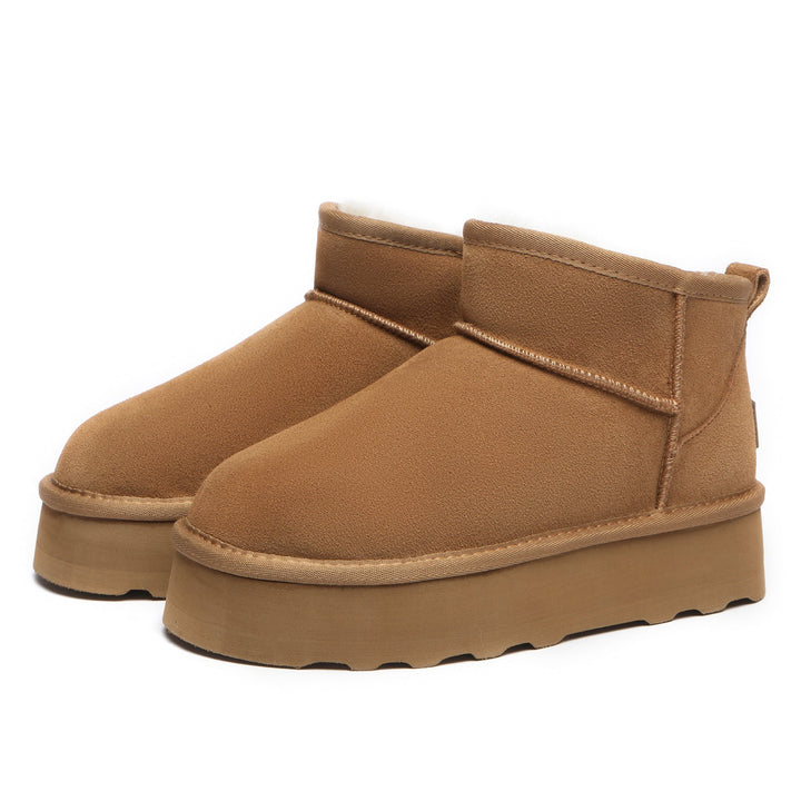 Premium Platform Mini UGG Boots - UGG Direct Online