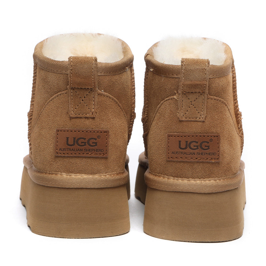 Premium Platform Mini UGG Boots - UGG Direct Online