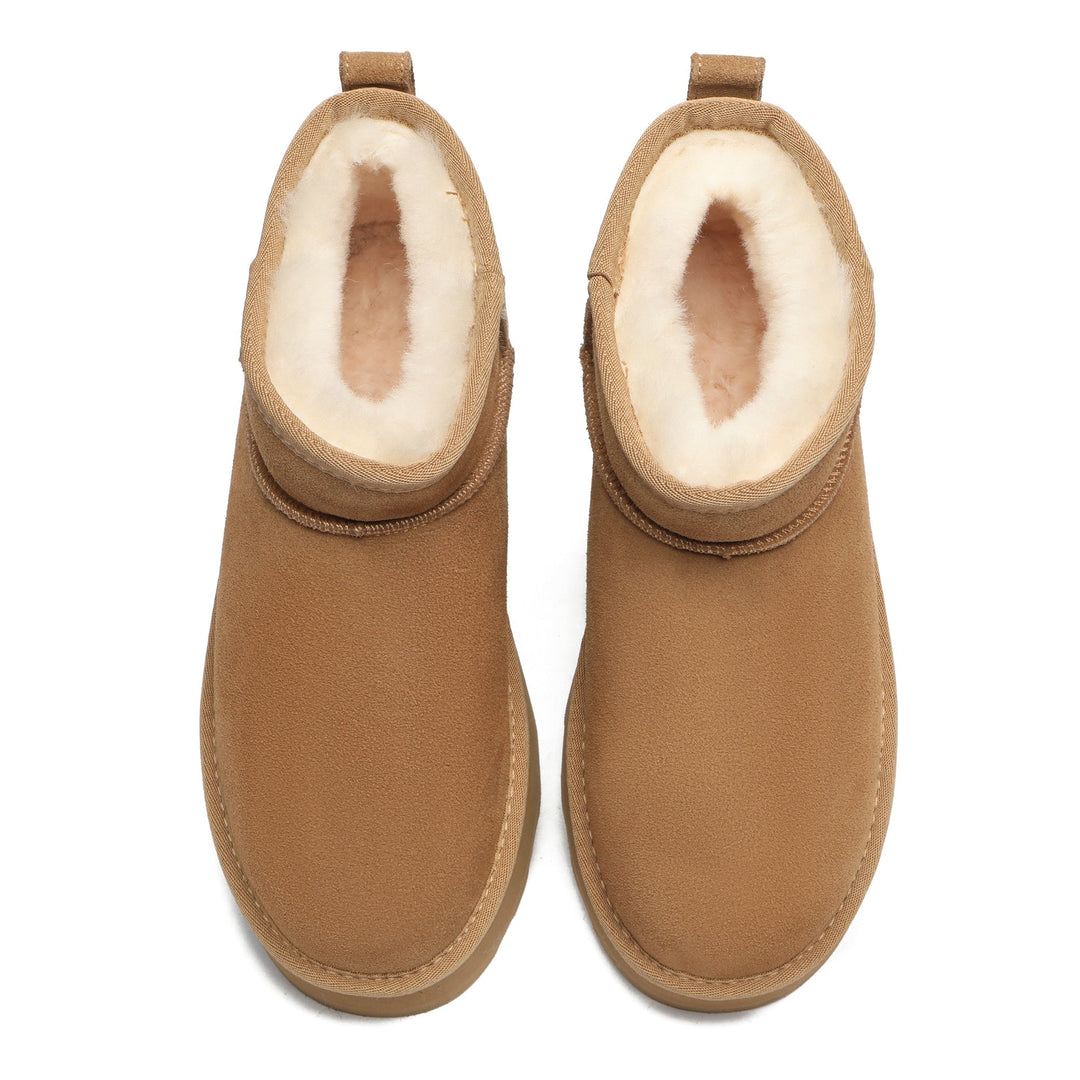 Premium Platform Mini UGG Boots - UGG Direct Online