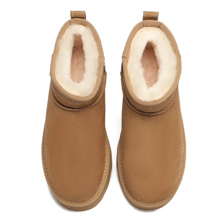 Premium Platform Mini UGG Boots - UGG Direct Online