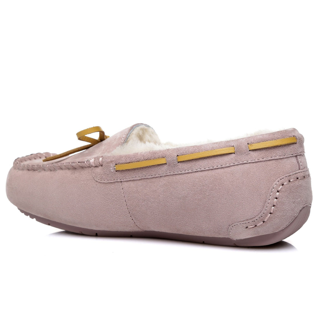 Premium Sheepskin Insole UGG Moccasin - UGG Direct Online