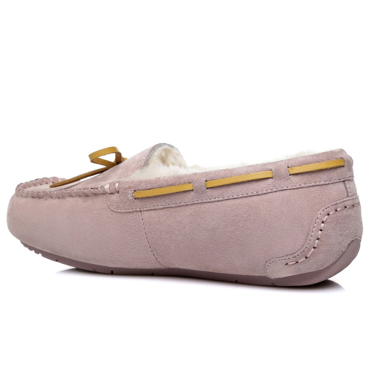 Premium Sheepskin Insole UGG Moccasin - UGG Direct Online