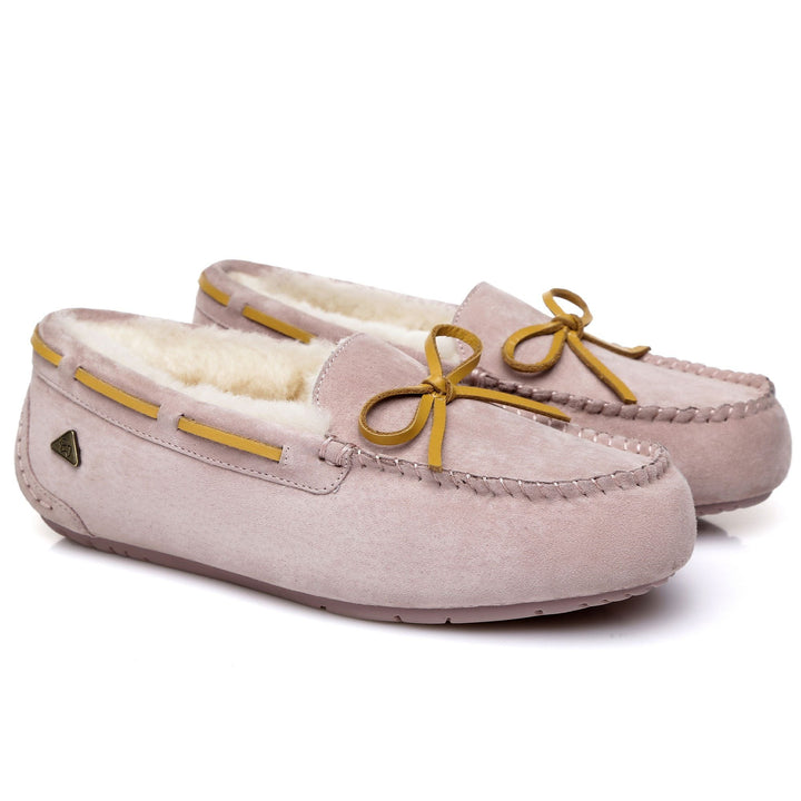 Premium Sheepskin Insole UGG Moccasin - UGG Direct Online