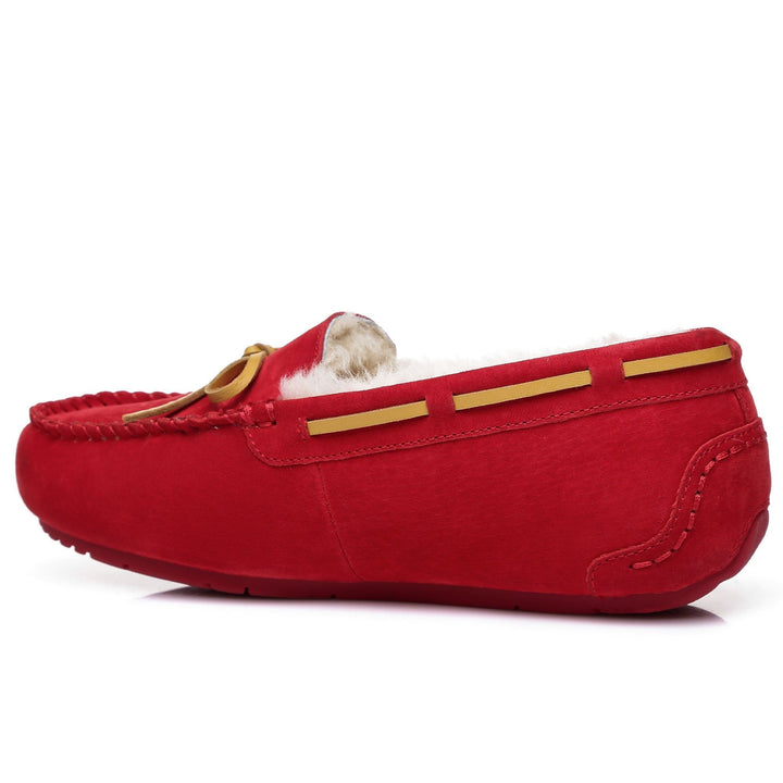 Premium Sheepskin Insole UGG Moccasin - UGG Direct Online