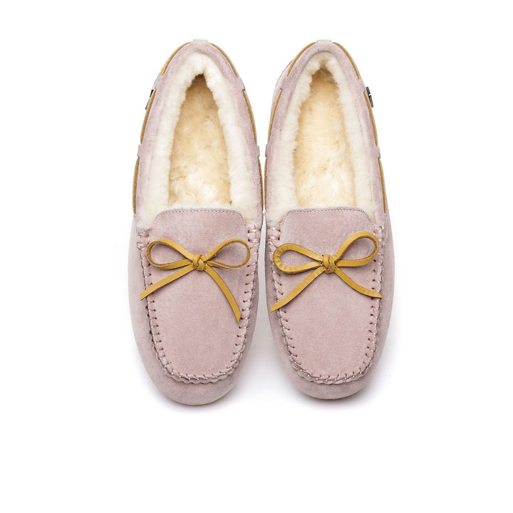 Premium Sheepskin Insole UGG Moccasin - UGG Direct Online