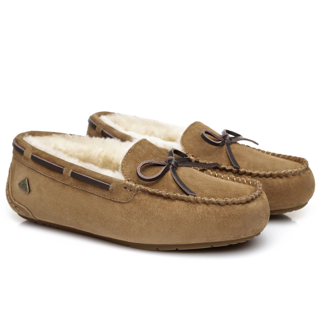 Premium Sheepskin Insole UGG Moccasin - UGG Direct Online