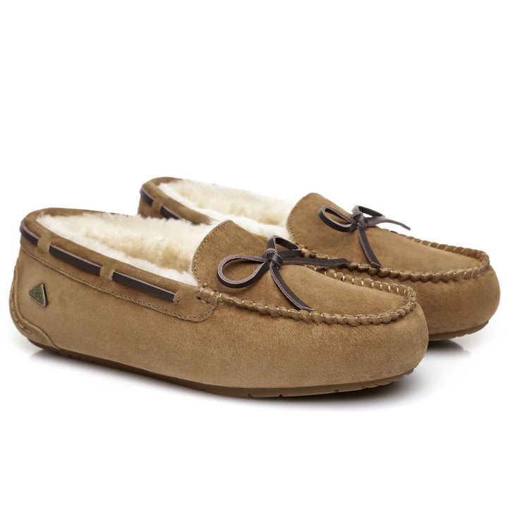 Premium Sheepskin Insole UGG Moccasin - UGG Direct Online