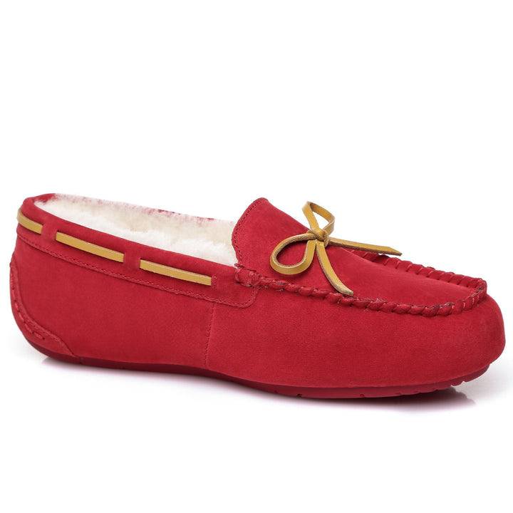 Premium Sheepskin Insole UGG Moccasin - UGG Direct Online