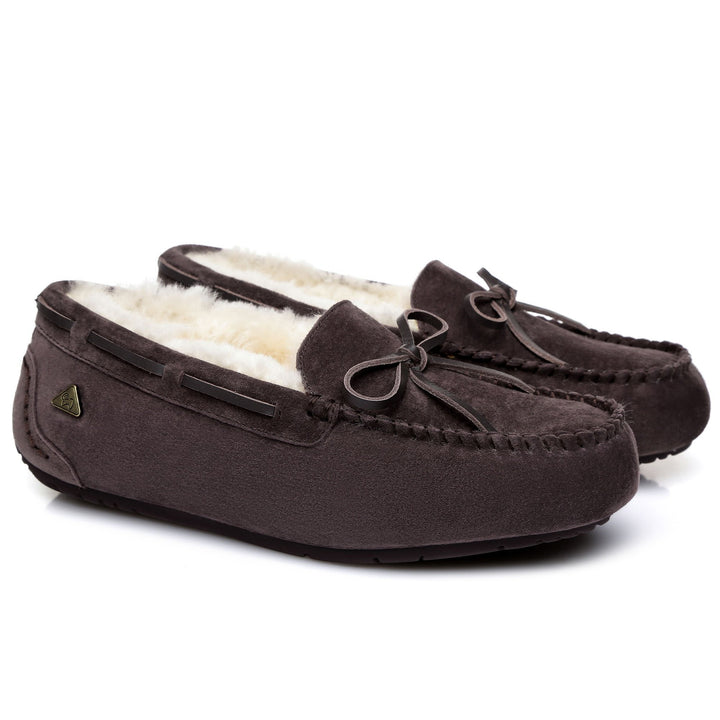 Premium Sheepskin Insole UGG Moccasin - UGG Direct Online