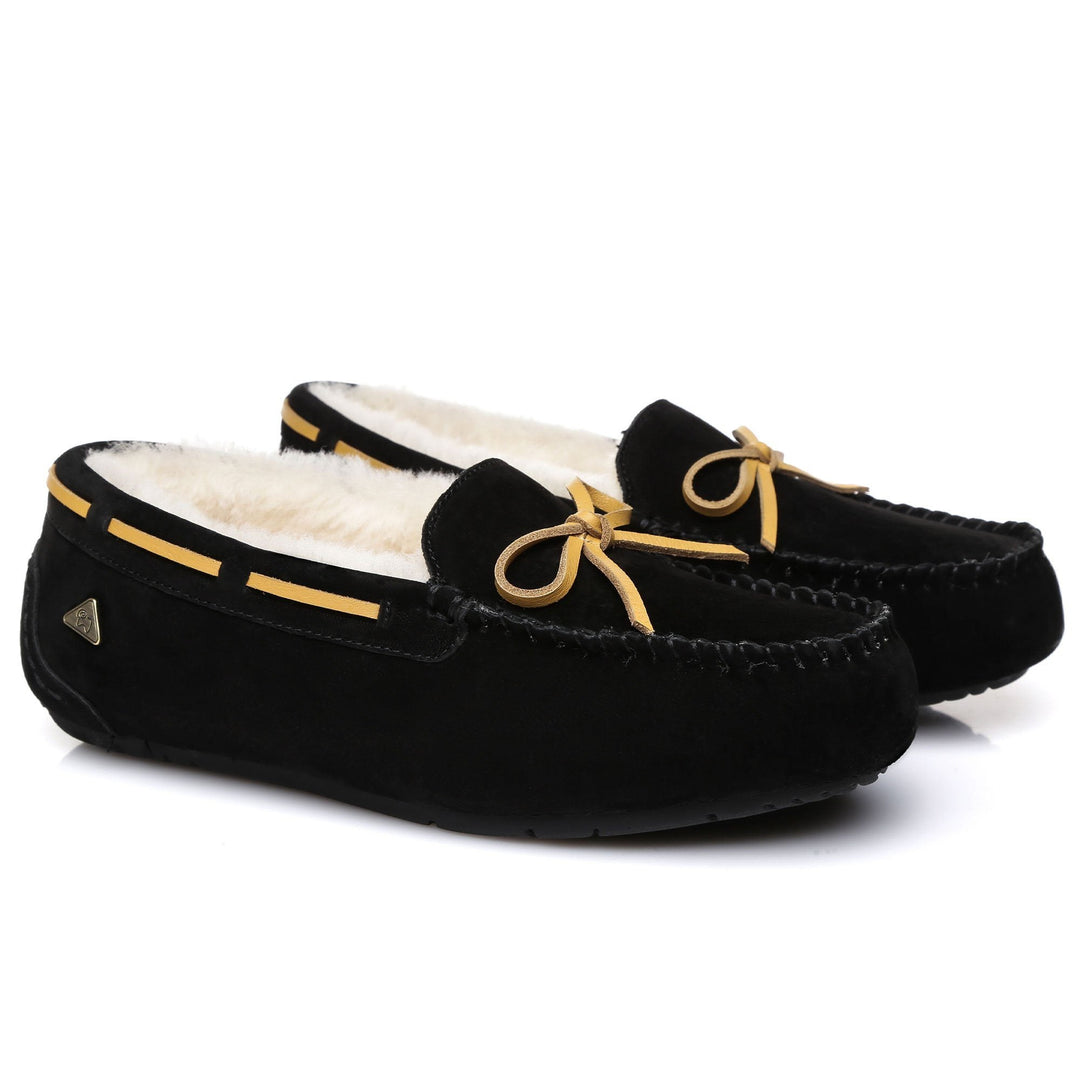 Premium Sheepskin Insole UGG Moccasin - UGG Direct Online
