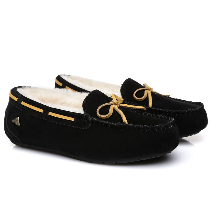 Premium Sheepskin Insole UGG Moccasin - UGG Direct Online