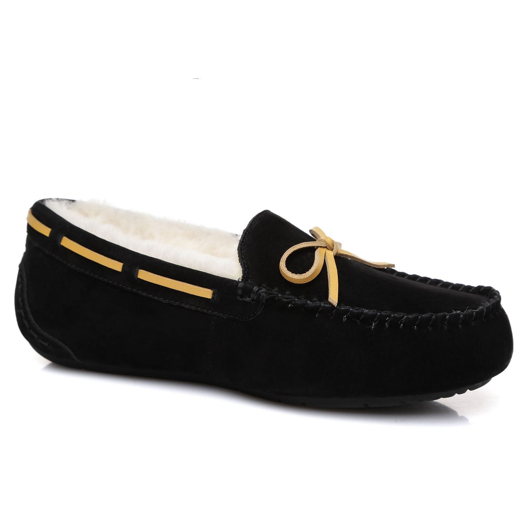 Premium Sheepskin Insole UGG Moccasin - UGG Direct Online