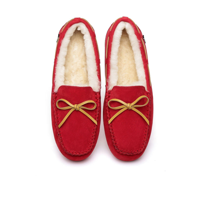 Premium Sheepskin Insole UGG Moccasin - UGG Direct Online