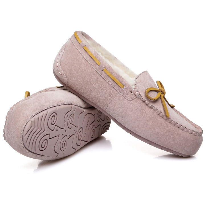 Premium Sheepskin Insole UGG Moccasin - UGG Direct Online