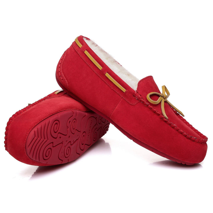 Premium Sheepskin Insole UGG Moccasin - UGG Direct Online