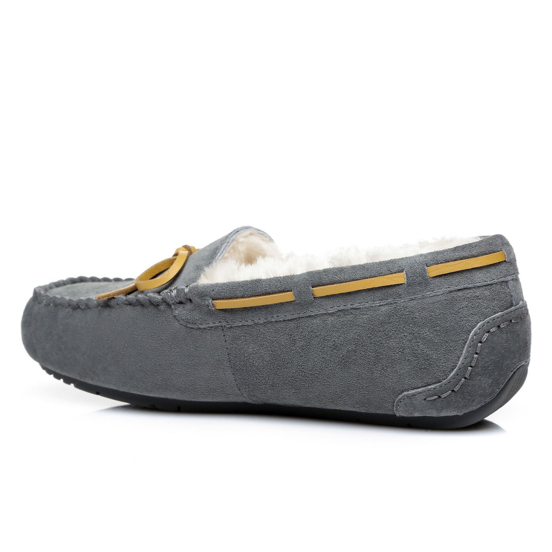 Premium Sheepskin Insole UGG Moccasin - UGG Direct Online