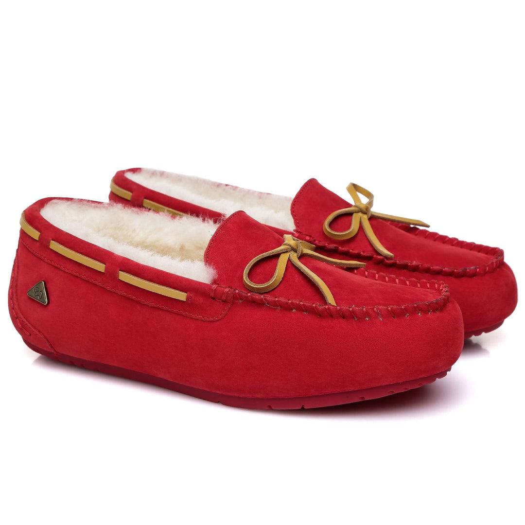 Premium Sheepskin Insole UGG Moccasin - UGG Direct Online
