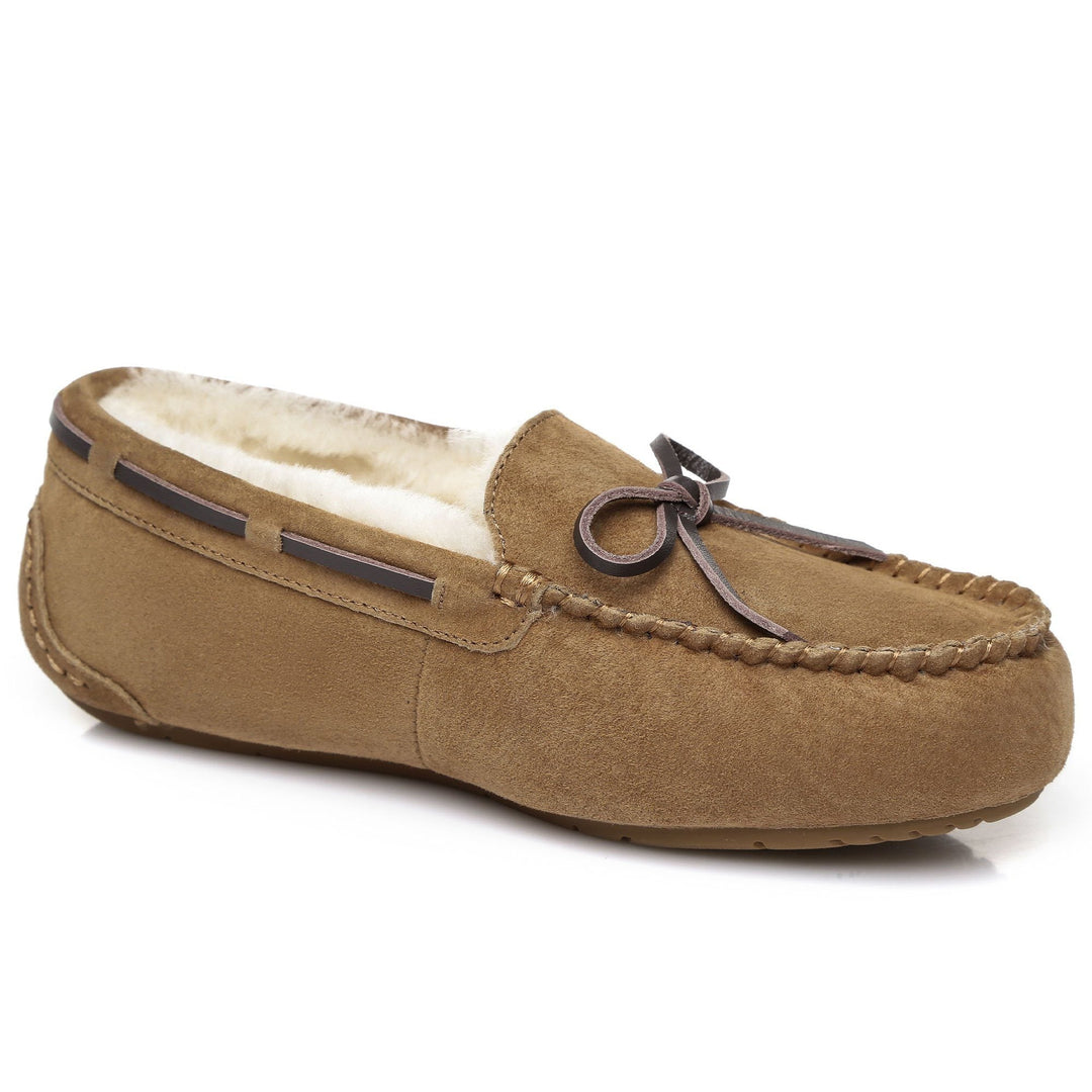 Premium Sheepskin Insole UGG Moccasin - UGG Direct Online
