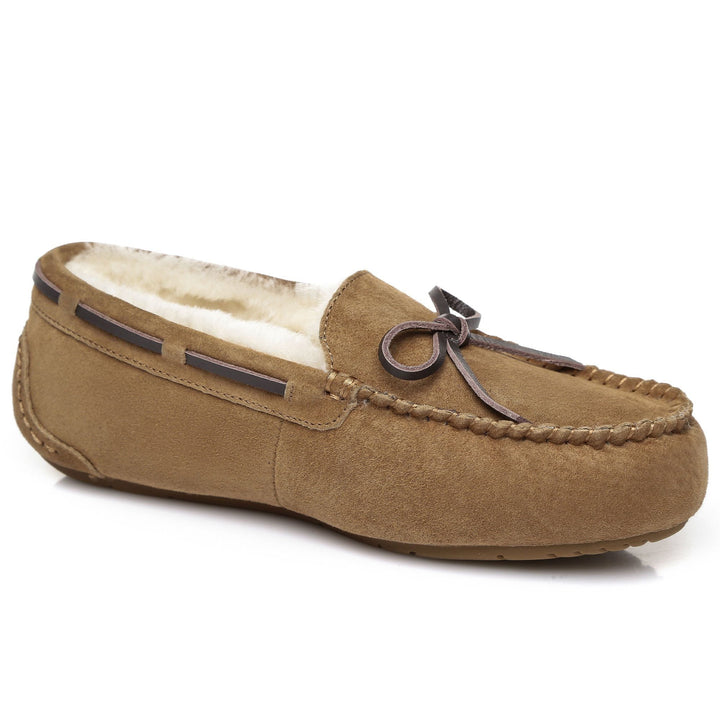 Premium Sheepskin Insole UGG Moccasin - UGG Direct Online
