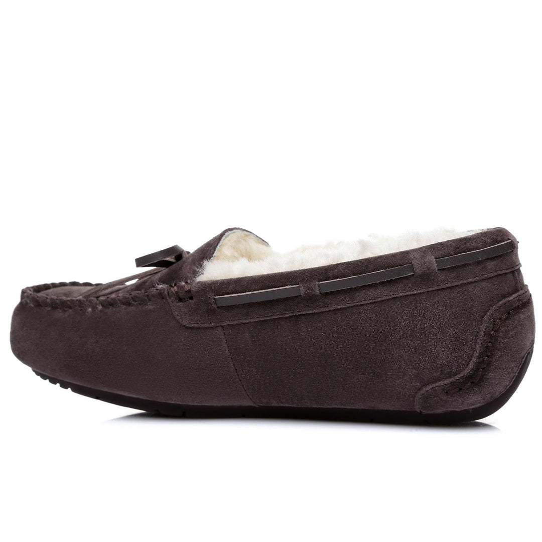 Premium Sheepskin Insole UGG Moccasin - UGG Direct Online
