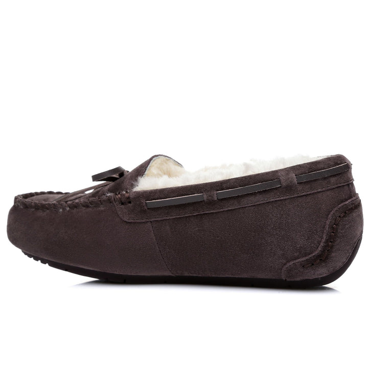 Premium Sheepskin Insole UGG Moccasin - UGG Direct Online