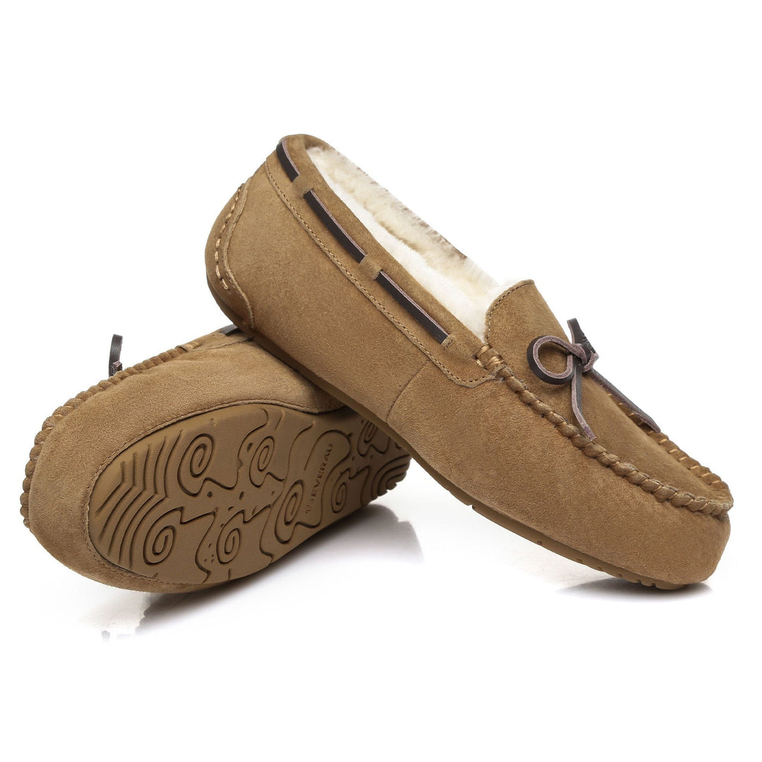 Premium Sheepskin Insole UGG Moccasin - UGG Direct Online