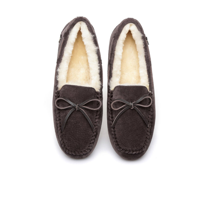 Premium Sheepskin Insole UGG Moccasin - UGG Direct Online