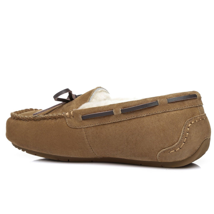 Premium Sheepskin Insole UGG Moccasin - UGG Direct Online