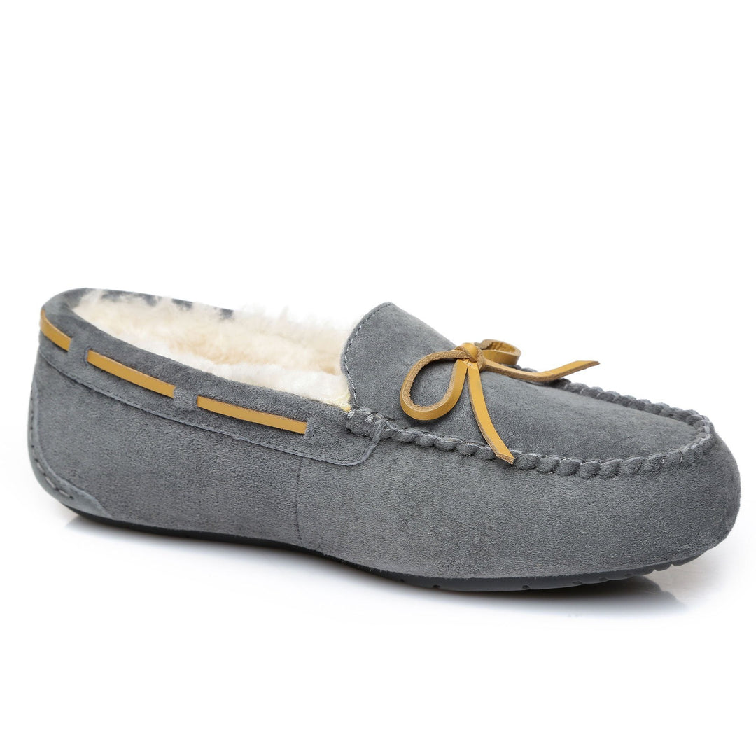 Premium Sheepskin Insole UGG Moccasin - UGG Direct Online