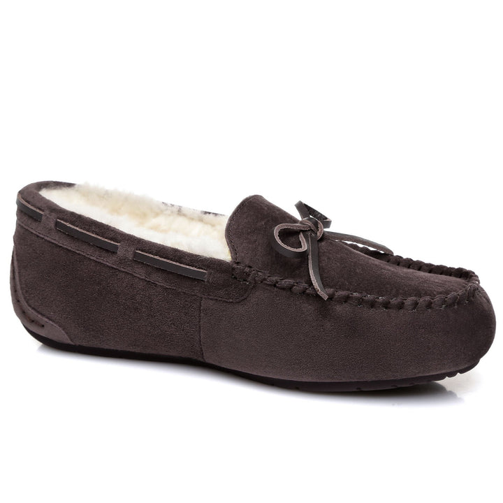 Premium Sheepskin Insole UGG Moccasin - UGG Direct Online
