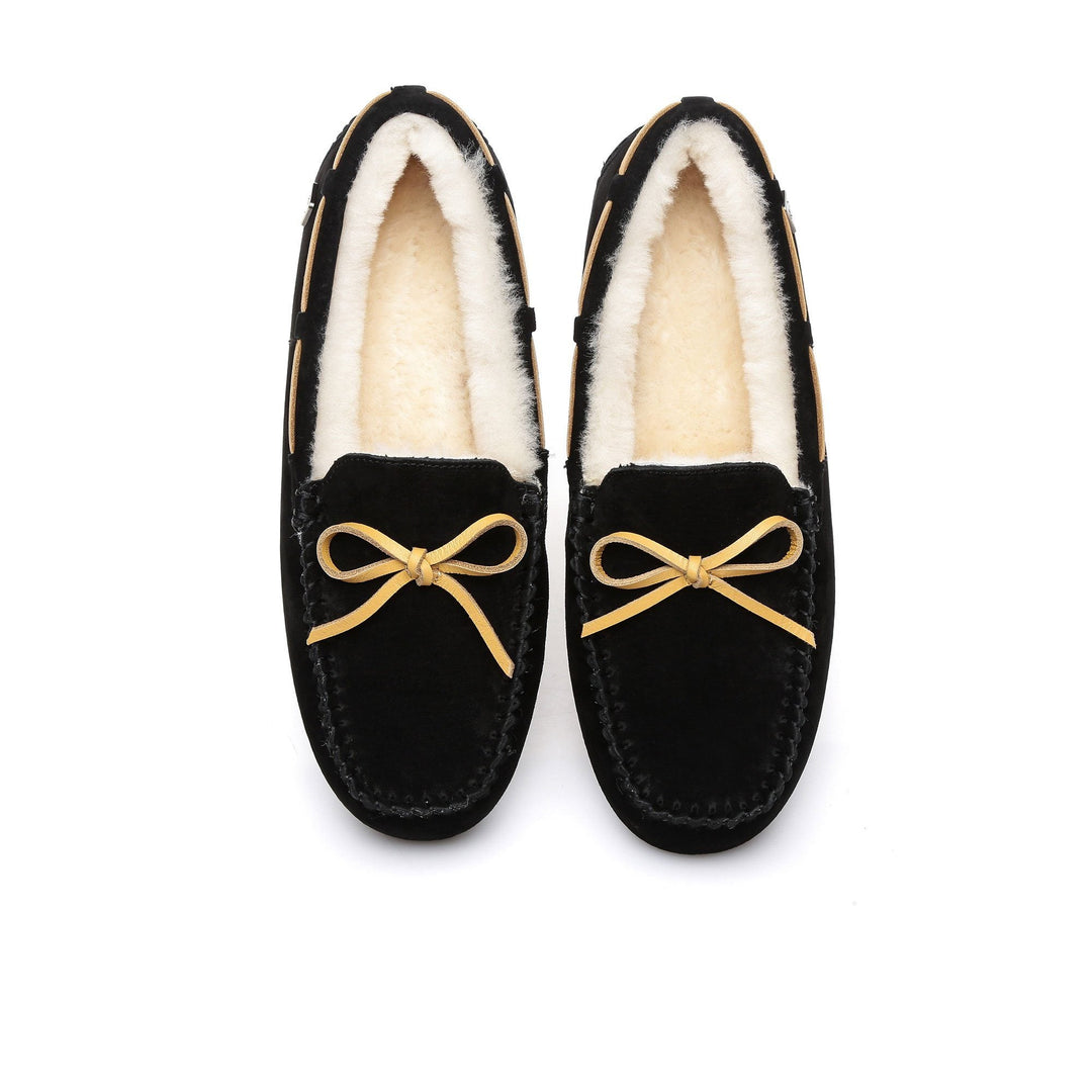 Premium Sheepskin Insole UGG Moccasin - UGG Direct Online