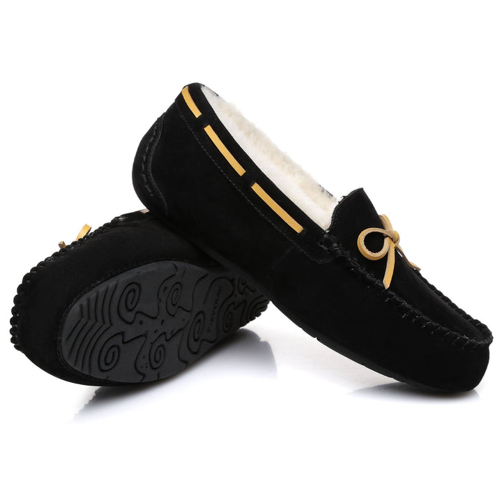 Premium Sheepskin Insole UGG Moccasin - UGG Direct Online