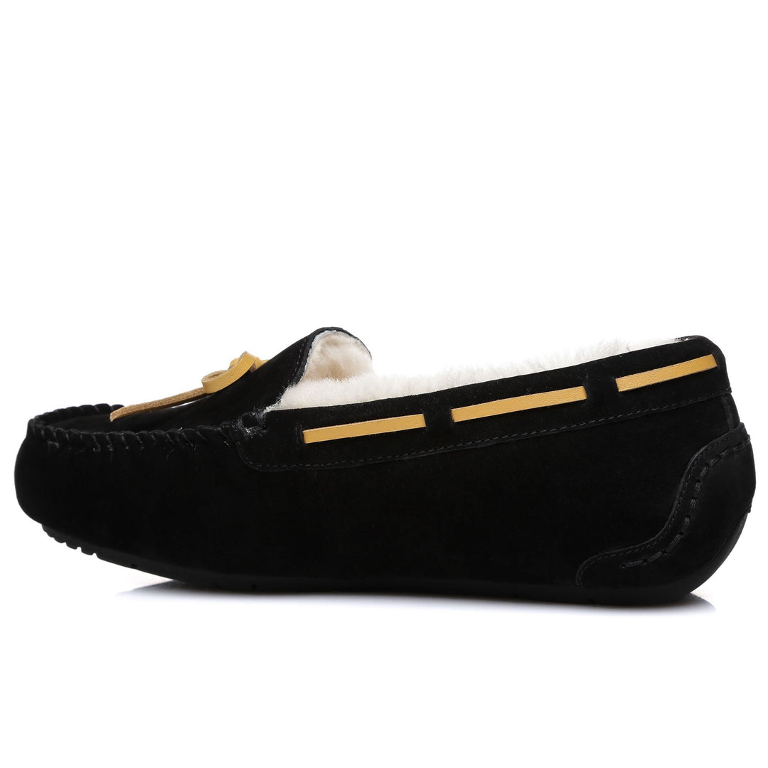 Premium Sheepskin Insole UGG Moccasin - UGG Direct Online