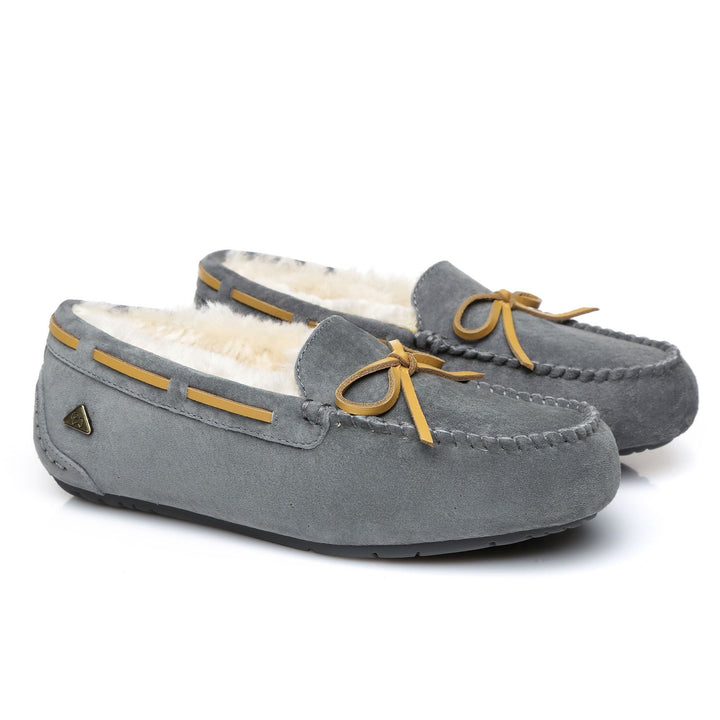 Premium Sheepskin Insole UGG Moccasin - UGG Direct Online